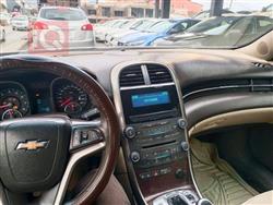 شێڤرۆلێت مالیبۆ